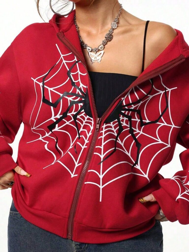 spider T-Shirt Official Spider Hoodie Online Store