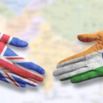 Courier uk to india