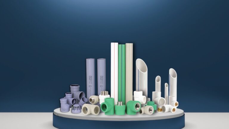 7 Power Benefits of Choosing High Quality Pipes and Fittings