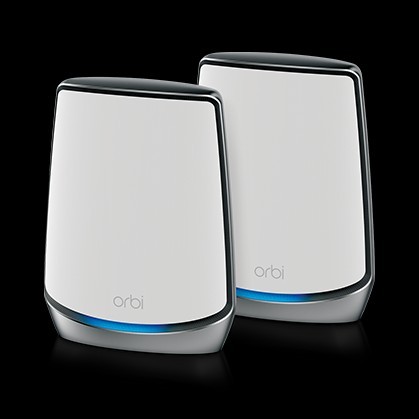  Orbi connection problem