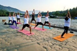 Yoga Teacher Training in India