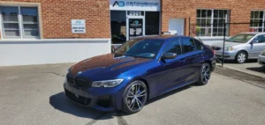 car detailing in Richmond, VA