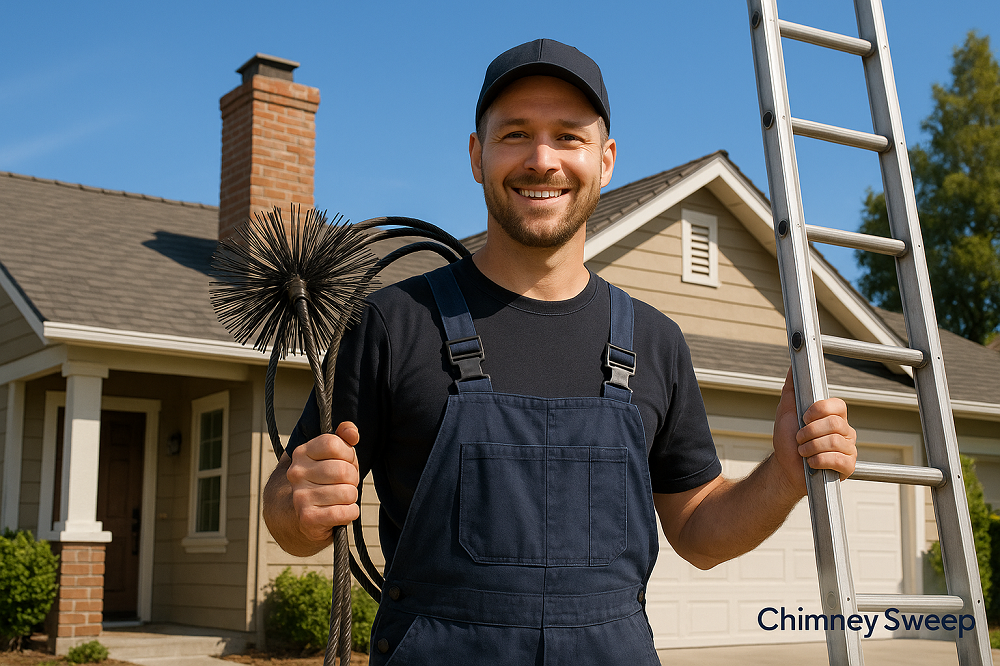 Franklin Chimney Sweep