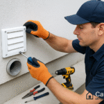 20250828_0642_Technician Replaces Dryer Vent_simple_compose_01k3rek95qf13apd7p0gcgx9be