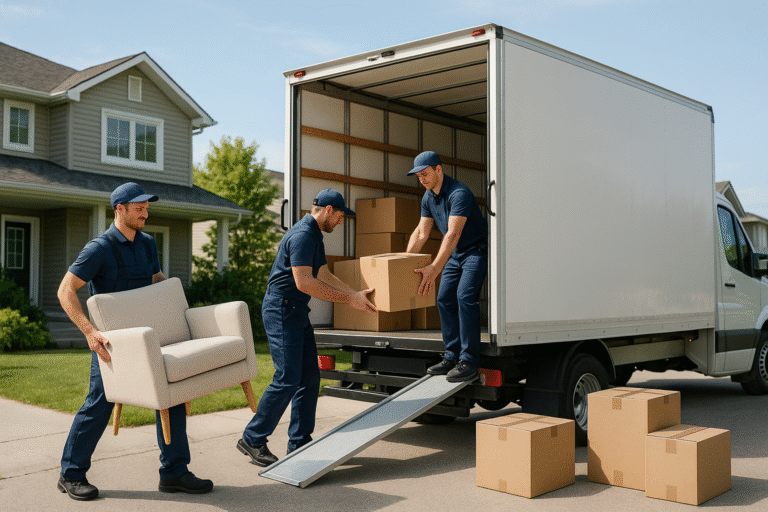 Removal Company Sutton