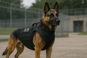 K9 Equipment for Federal Agencies