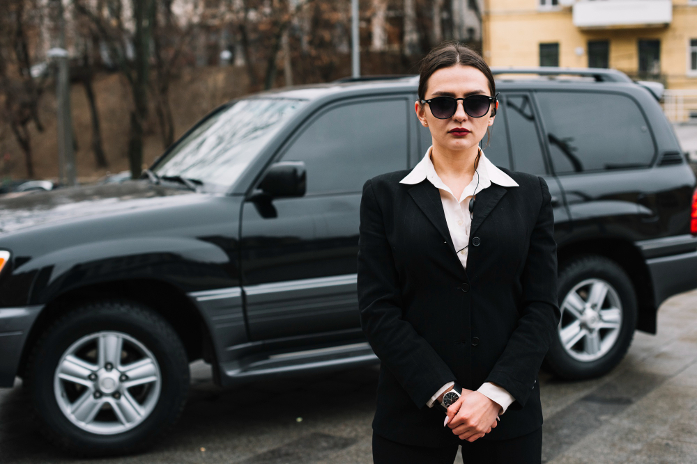 Unarmed Guard Services