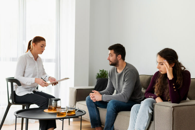 Holistic Anxiety Therapy