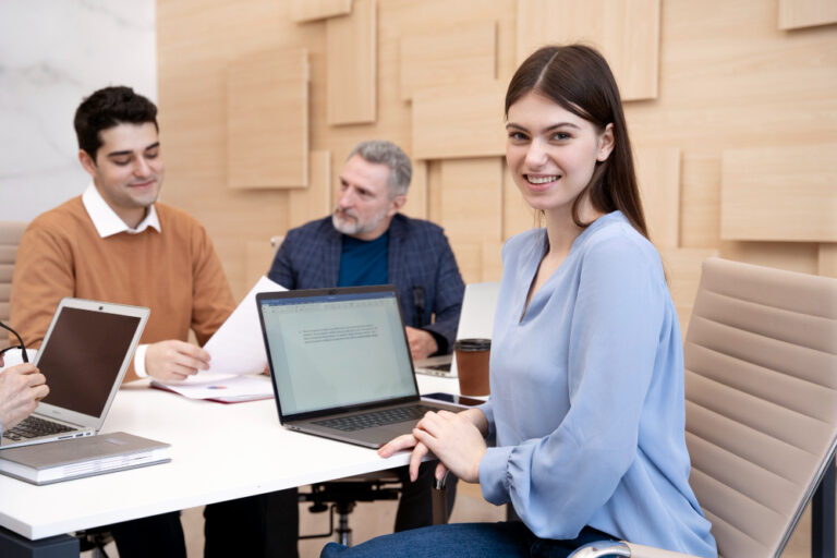 young job seekers and career growth