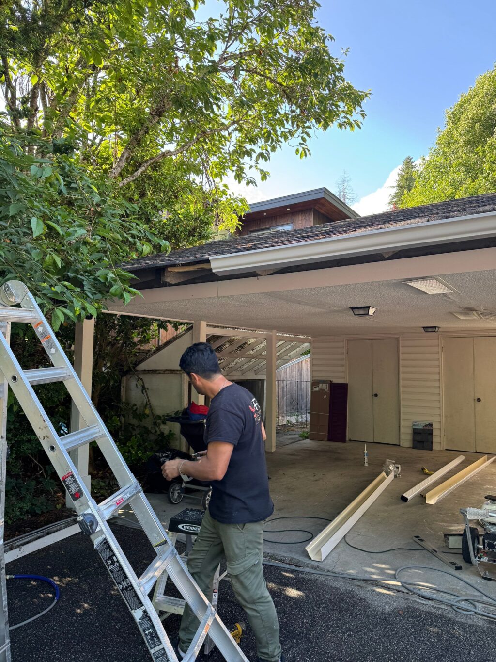Home renovation Vancouver