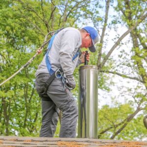 Chimney Sweep and Chimney Repair