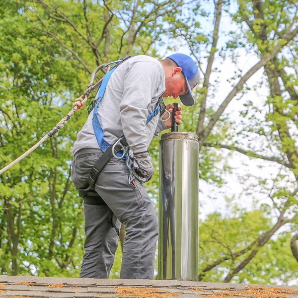 Chimney Sweep and Chimney Repair