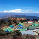 Sandakphu Trek Itinerary