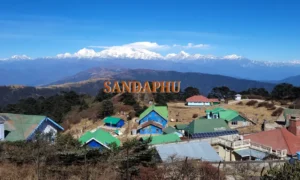 Sandakphu Trek Itinerary