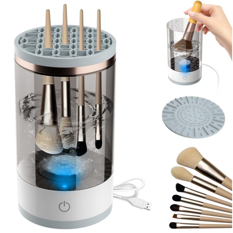 best makeup brush cleaner