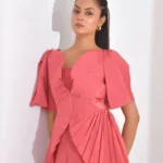 Indo Western Wedding Dress