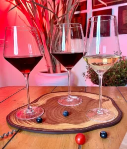 Wine Glass Set