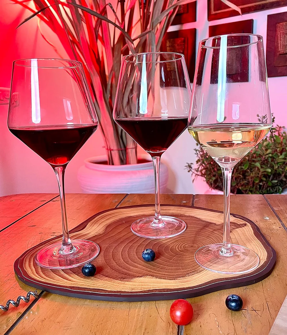 Wine Glass Set