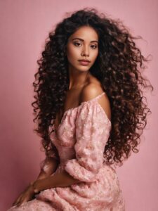 best curly hair extensions