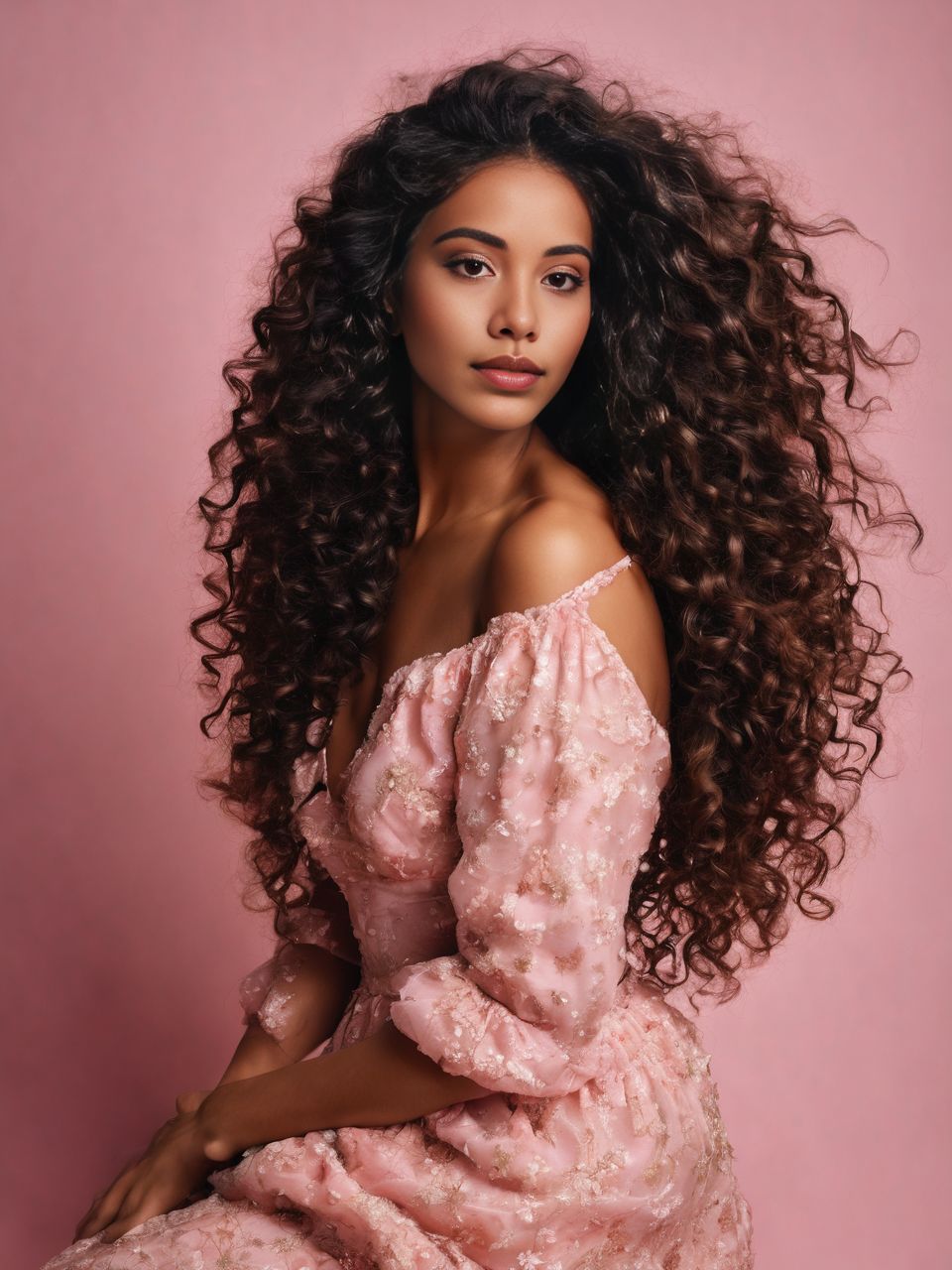 best curly hair extensions