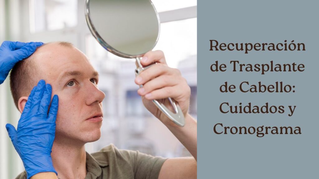 trasplante de cabello
