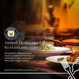 Anmol Hyderabadi Restaurant