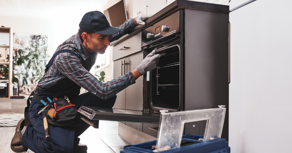 Refrigerator Repair