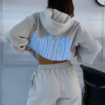 White Fox Tracksuit