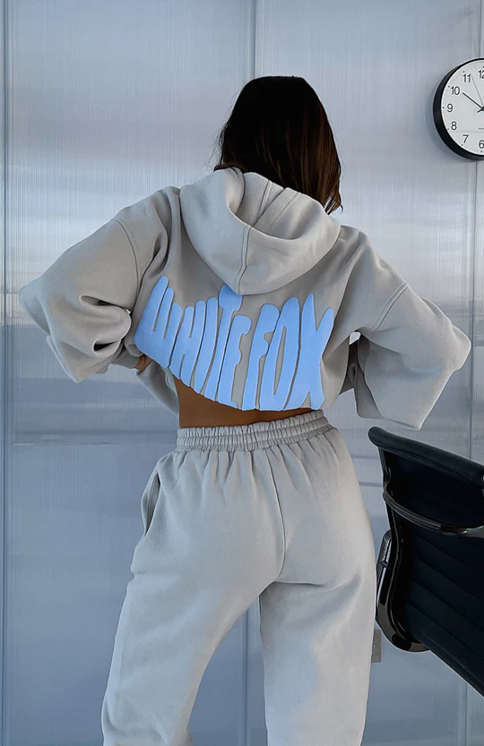 White Fox Tracksuit