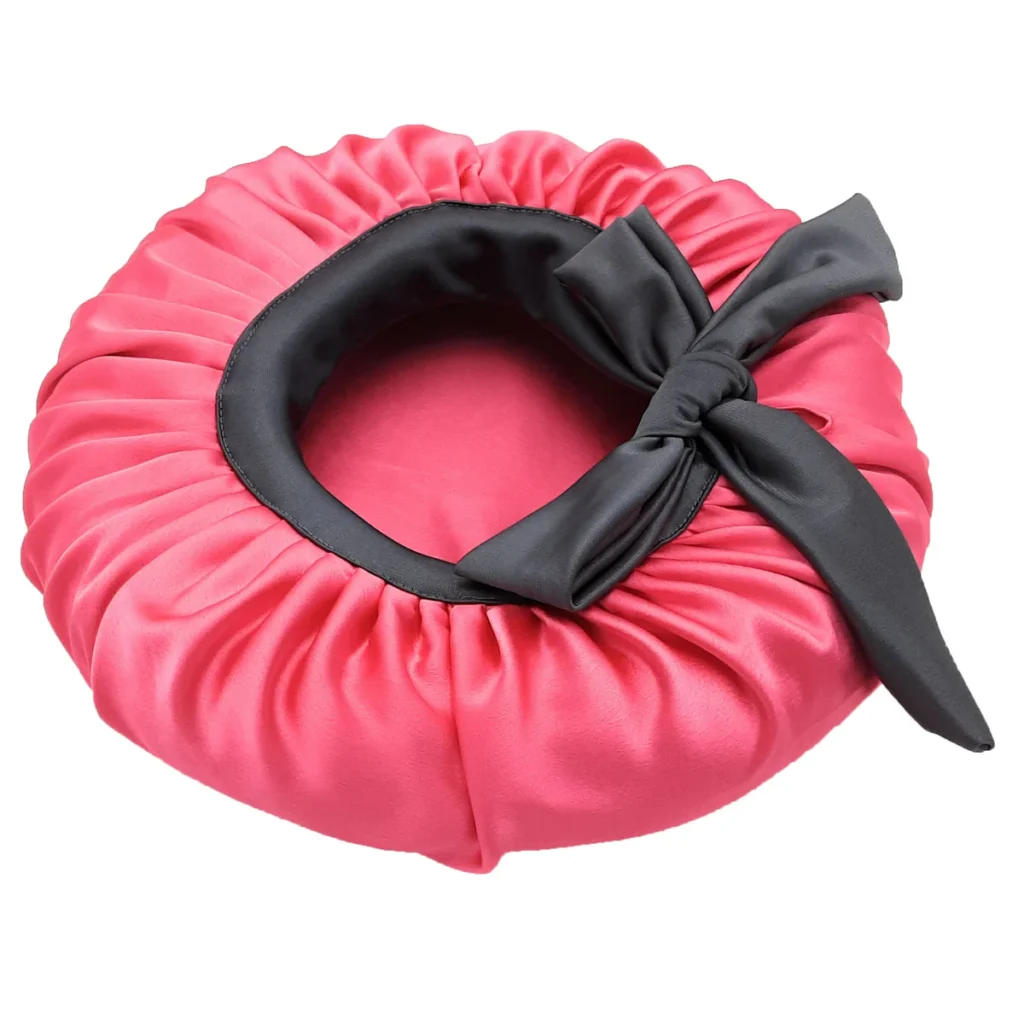 Silk Bonnet for Long Hair