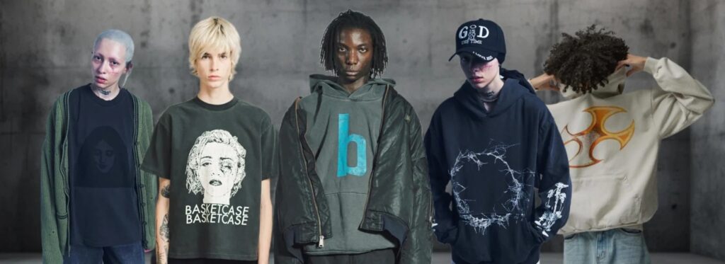 Basketcase Gallery Hoodie – Streetwear from the Edge Limited