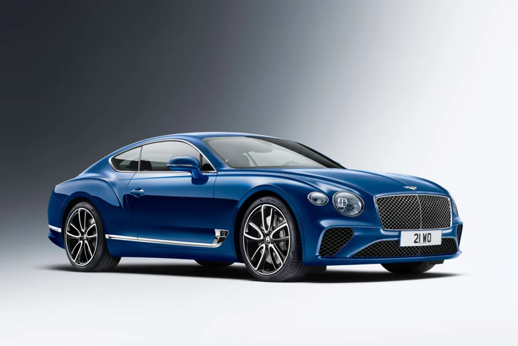Bentley-Art