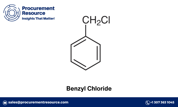 Benzyl Chloride Price Trend