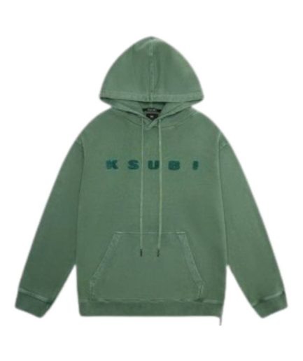 Superb Ksubi Hoodie: Sustainability and Ethical Production