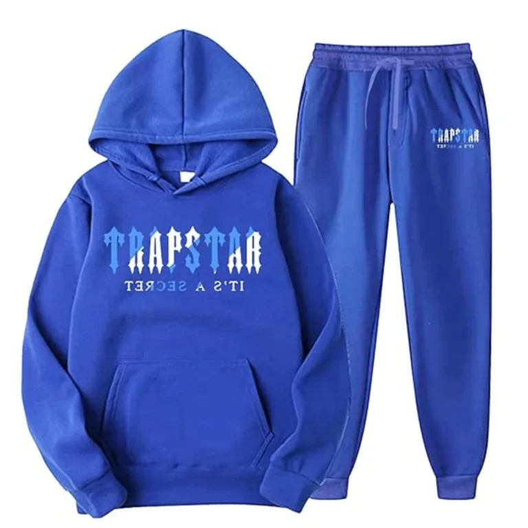 Trapstar Hoodie Tracksuit: The Ultimate Streetwear Essential