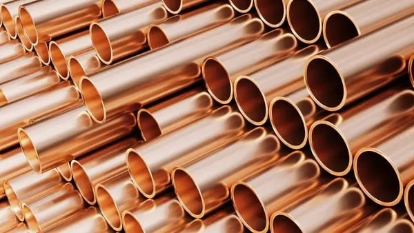 Bronze Tubes 3