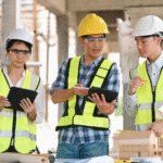 How does any new construction company get civil projects?