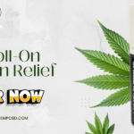 CBD Roll-On for Pain Relief