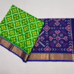 Handloom Dress Material