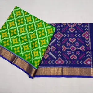 Handloom Dress Material
