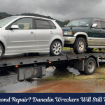 Car Beyond Repair Dunedin Wreckers Will Still Buy It!