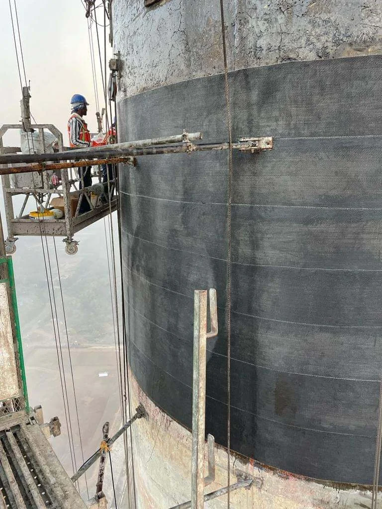 Carbon-Wrapping-for-Beams