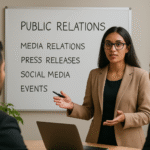 pr company for small business