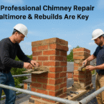 Chimney Rebuilds Baltimore