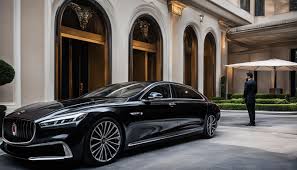 Luxury Car Rental