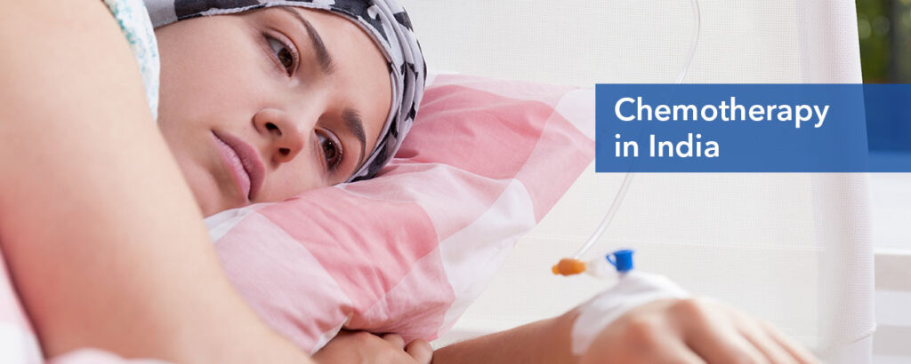 Chemotherapy cost in india