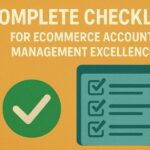 eCommerce Account