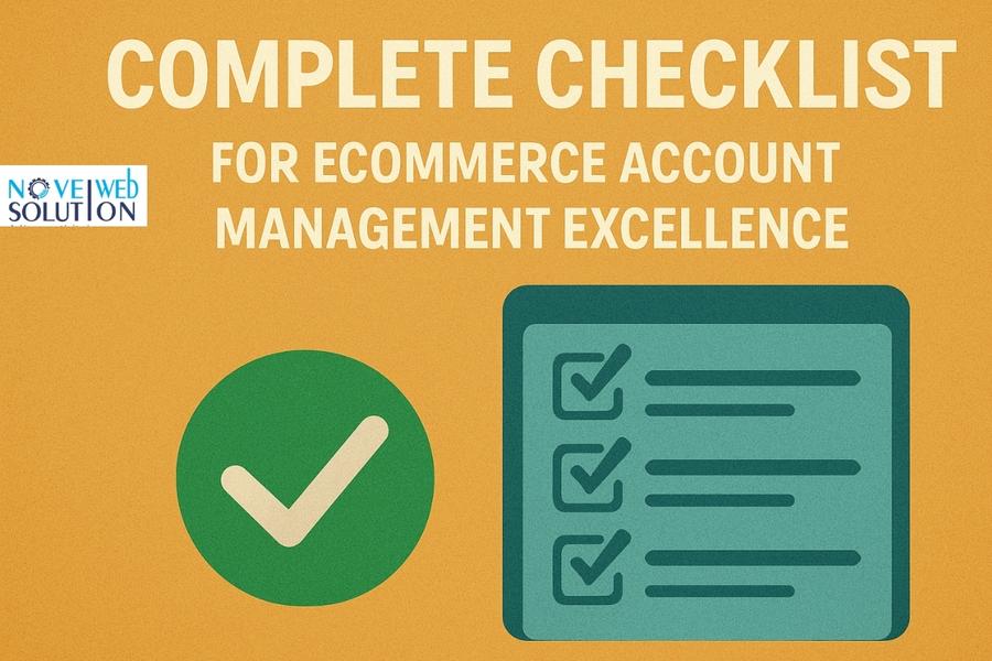 eCommerce Account