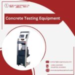 Concrete Testing Equipment
