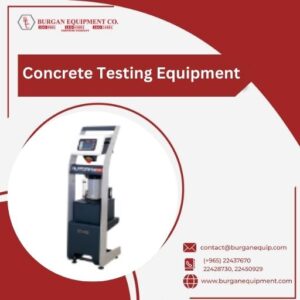 Concrete Testing Equipment 